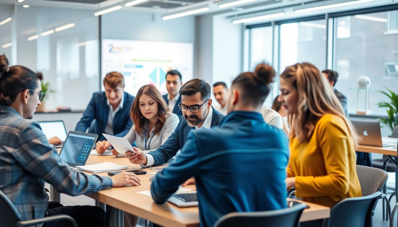 Professional plan visual